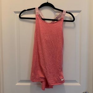 Nike Dri-fit Workout Tank
